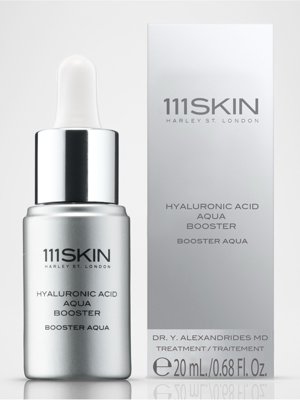 111SKIN Hyaluronic Acid Aqua Booster - NIB $135